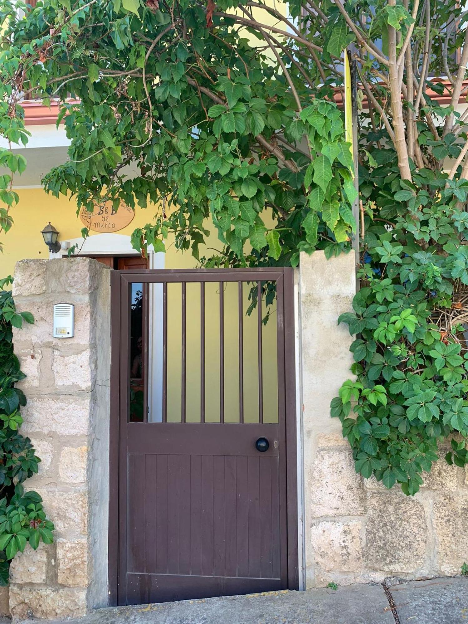 B & B Il Mirto 2 Sant'Antioco Exterior photo